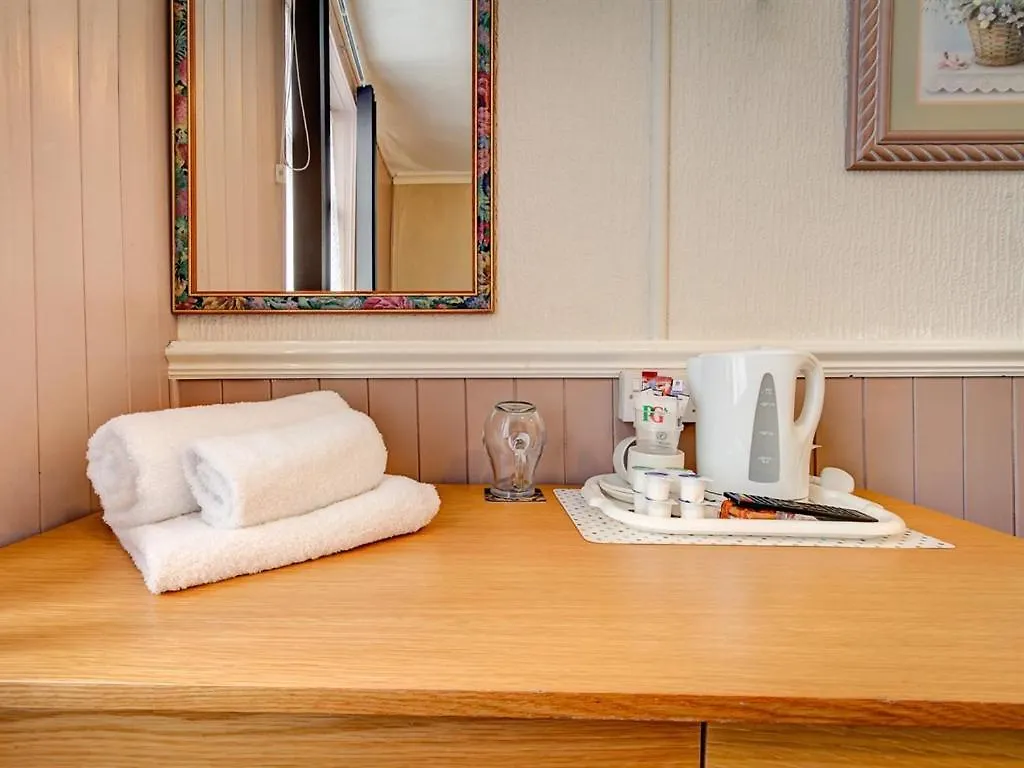*** Hotel Thistle Dhu Guest House Blackpool United Kingdom