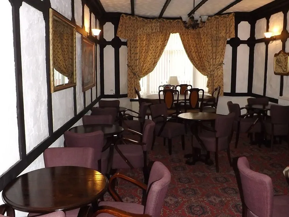 Hotel Thistle Dhu Guest House Blackpool
